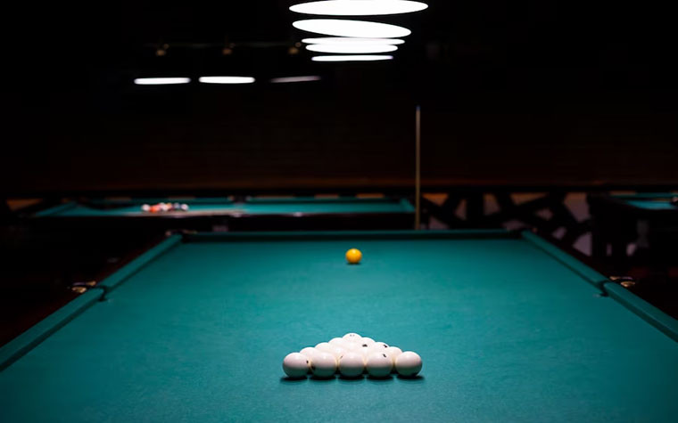 Indoor Games